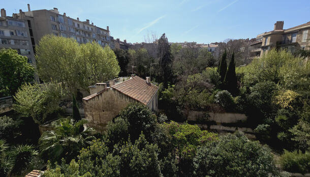 Appartement 4 pièces  à vendre Marseille 8eme 13008