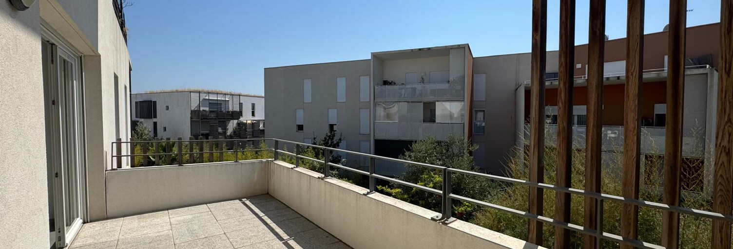 Appartement 3 Pièces 57 m² à vendre à Juvignac (34990)