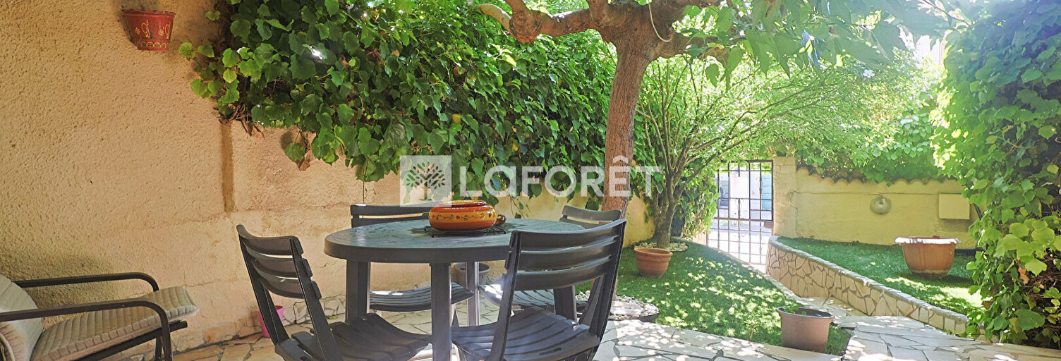 Maison 4 Pièces 89 m² à vendre à Montpellier (34000)