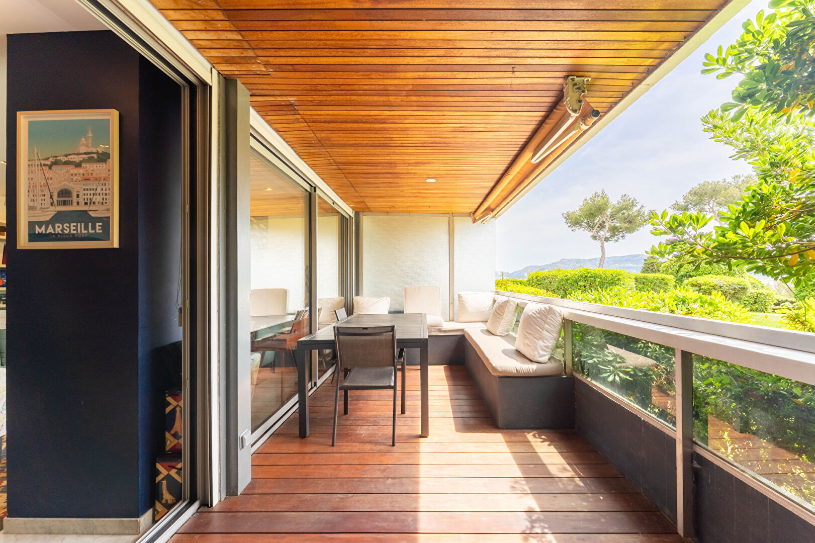 Appartement  T5 à vendre Marseille 8eme 13008