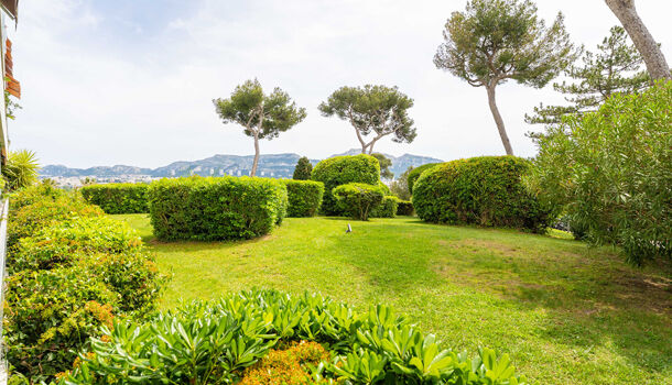 Appartement 5 pièces  à vendre Marseille 8eme 13008