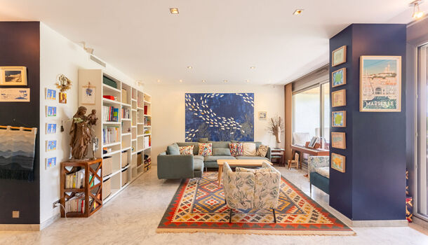 Appartement 5 pièces  à vendre Marseille 8eme 13008