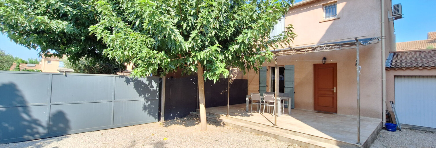 Maison 4 Pièces 90 m² à vendre à Monteux (84170)