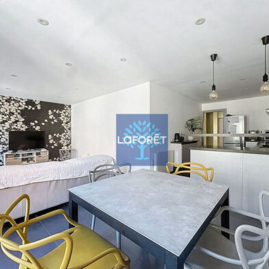 Appartement 3 pièces 269000 €