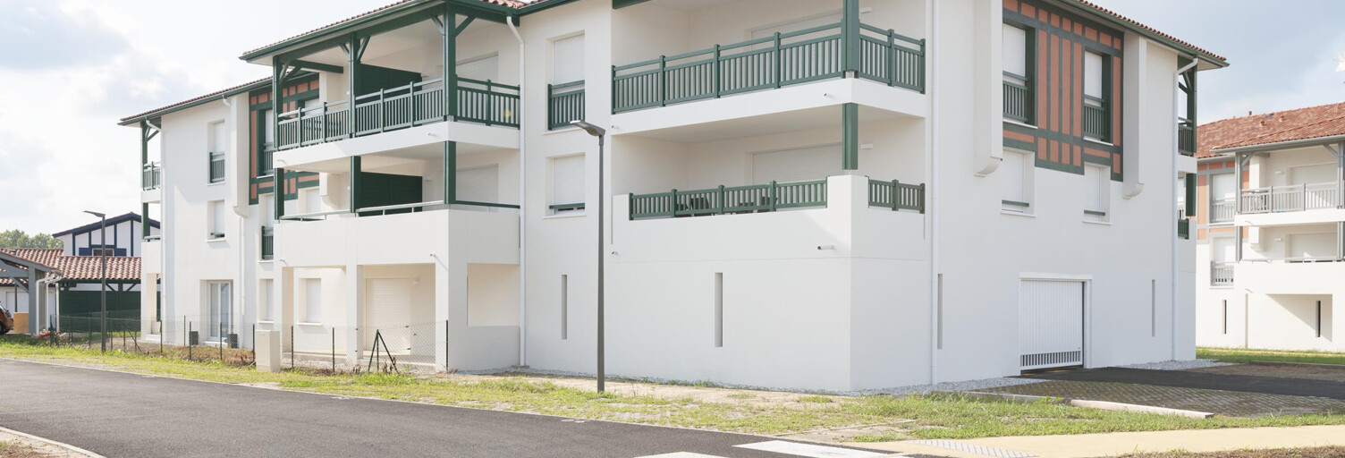 Appartement 2 Pièces 44 m² à vendre à Dax (40100)