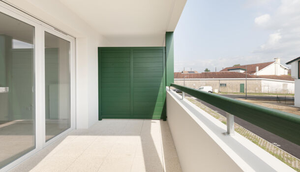 Appartement 2 pièces  à vendre Dax 40100