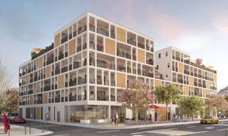 Appartement neuf   m² à vendre à Annecy (74000)