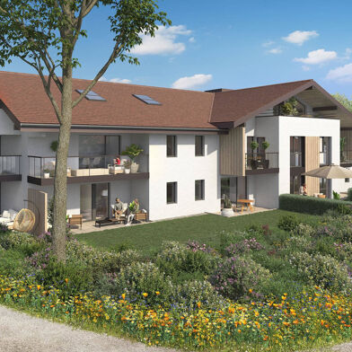 Appartement 2 pièces 281000 €