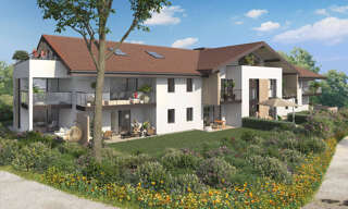 Appartement neuf   m² à vendre à Cranves-Sales (74380)