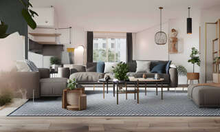 Appartement 2 Pièces 40 m² à vendre à Beaumont (74160)