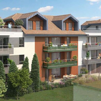 Appartement 4 pièces 479000 €