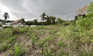 Terrain  589 m² à vendre à Saint-Louis (97450)