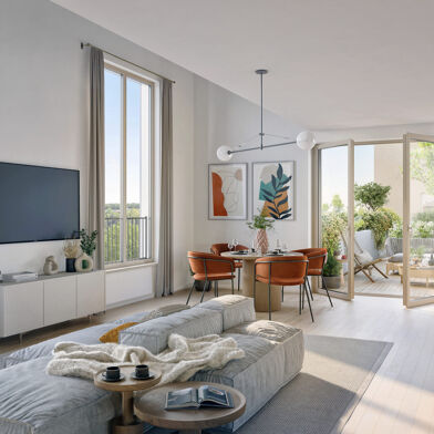 Appartement 2 pièces 235000 €