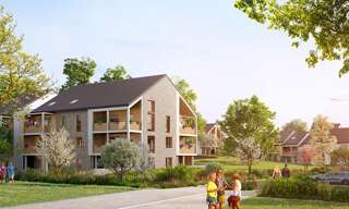 Appartement 5 Pièces 111 m² à vendre à Sergy (01630)