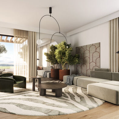 Appartement 3 pièces 360000 €