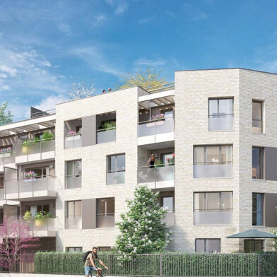 Appartement 2 pièces 330000 €