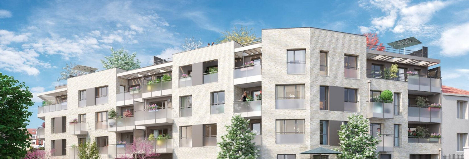 Appartement 4 Pièces 88 m² à vendre à Arcueil (94110)