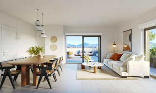 Appartement neuf   m² à vendre à Vétraz-Monthoux (74100)