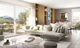 Appartement neuf   m² à vendre à Excenevex (74140)