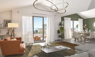 Appartement neuf   m² à vendre à Ornex (01210)