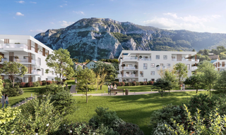 Appartement neuf   m² à vendre à Collonges-sous-Salève (74160)