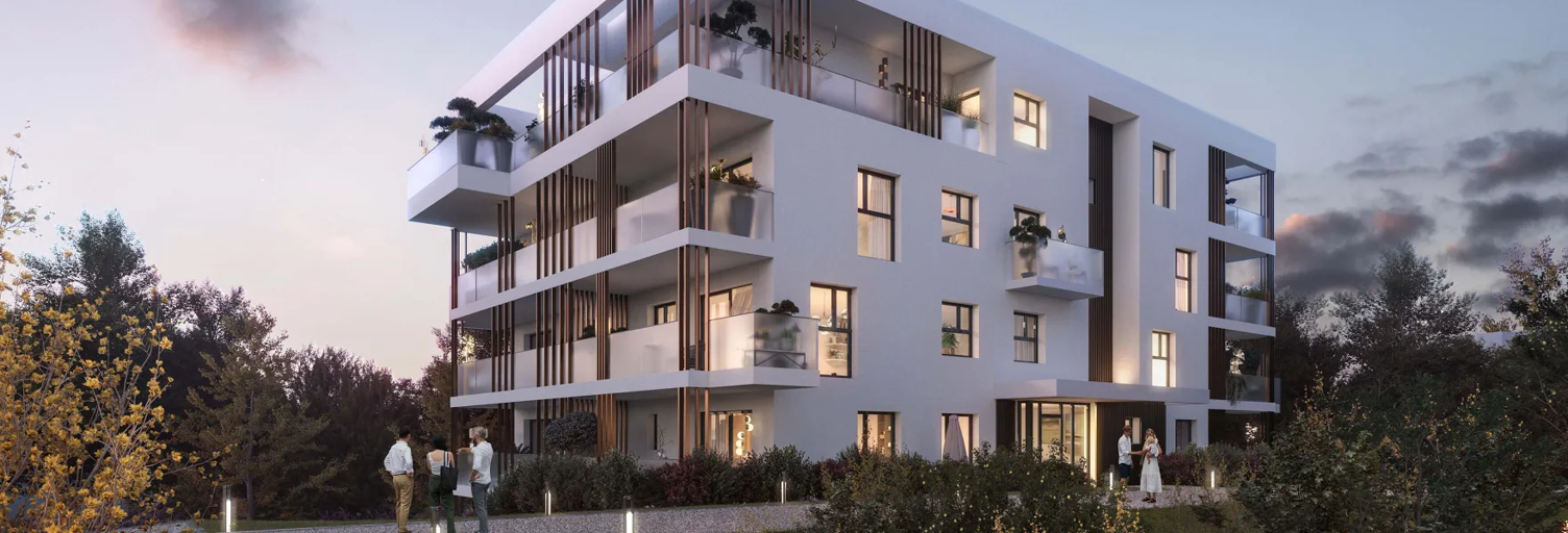 Appartement 2 Pièces 40 m² à vendre à Collonges-sous-Salève (74160)