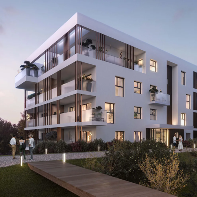 Appartement 2 pièces 334000 €