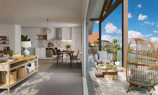 Appartement 4 Pièces 79 m² à vendre à Dingy-en-Vuache (74520)