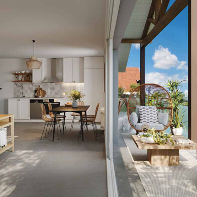 Appartement 4 pièces 418000 €