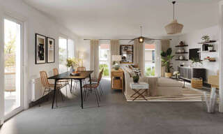 Appartement neuf   m² à vendre à Dingy-en-Vuache (74520)