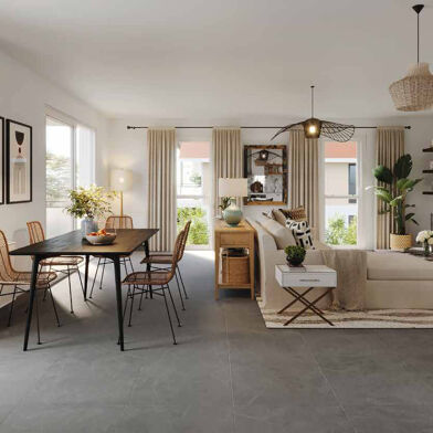 Appartement 2 pièces 303000 €