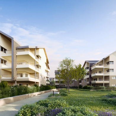 Appartement 2 pièces 255000 €