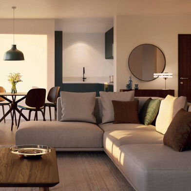 Appartement 2 pièces 219000 €