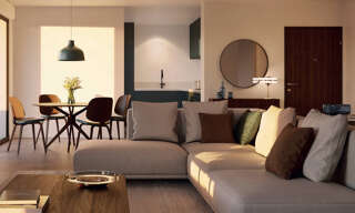 Appartement 2 Pièces 40 m² à vendre à Bonneville (74130)