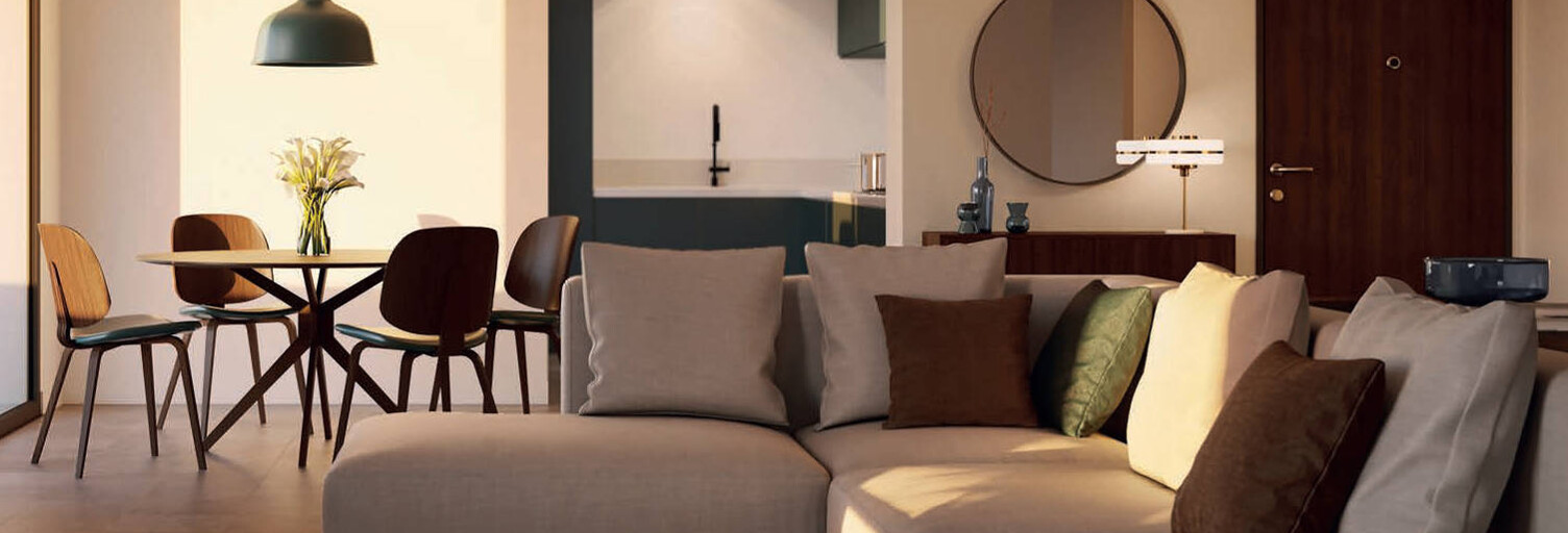 Appartement neuf T2 Pièce 40 m² à vendre à Bonneville (74130)