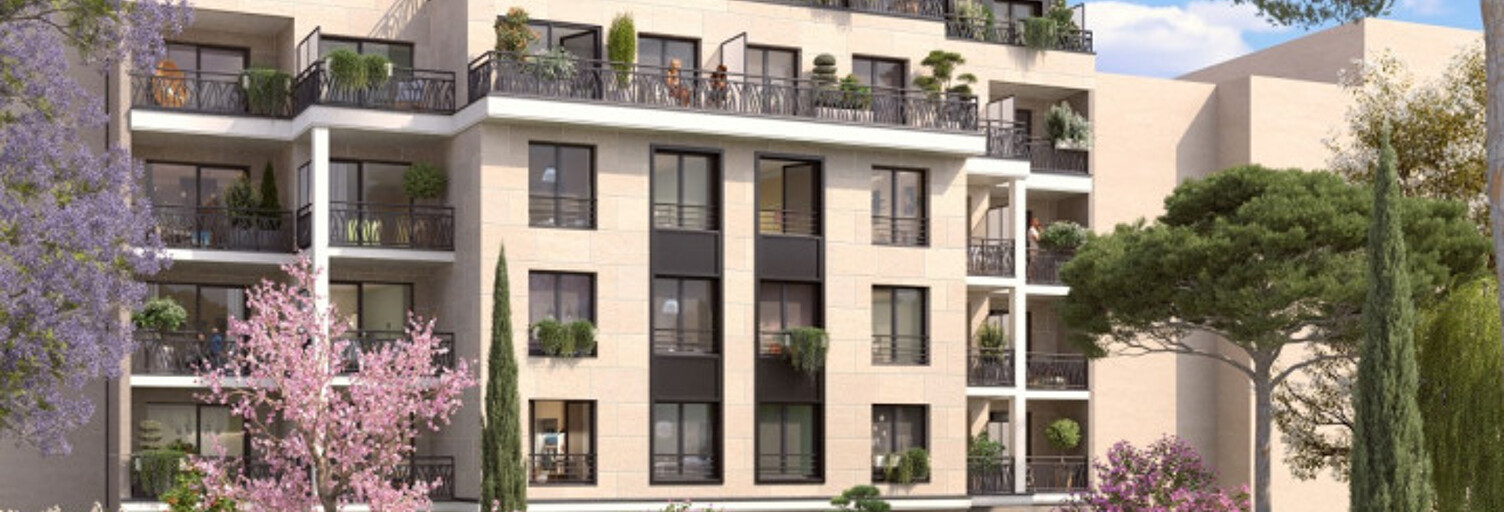 Appartement neuf T2, T3, T4 Pièce 40 à 75 m² à vendre à Champigny-sur-Marne (94500)