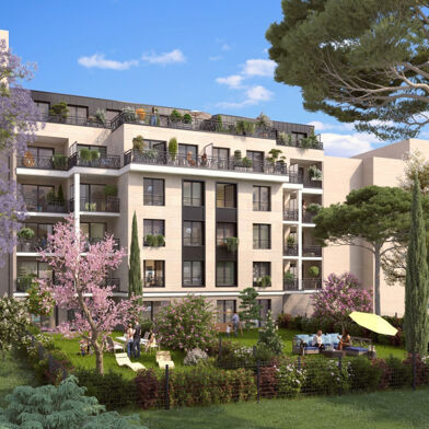 Appartement 4 pièces 445000 €