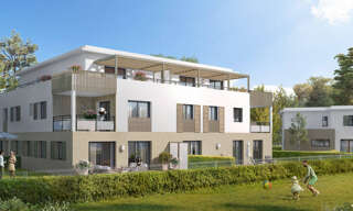 Appartement neuf   m² à vendre à Vétraz-Monthoux (74100)