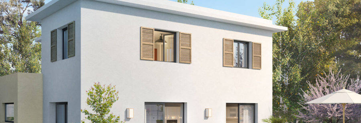 Appartement neuf T3, T4 Pièce 65 à 89 m² à vendre à Vétraz-Monthoux (74100)