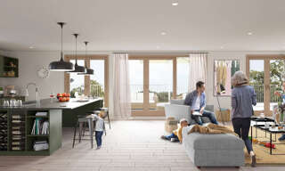 Appartement 5 Pièces 90 m² à vendre à Chavanod (74650)