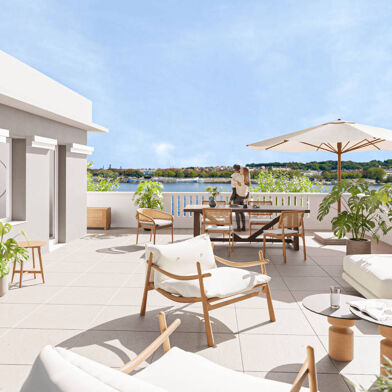 Appartement 3 pièces 249000 €