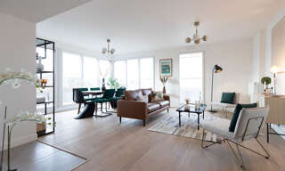 Appartement 5 Pièces 121 m² à vendre à Saint-Maur-des-Fossés (94100)