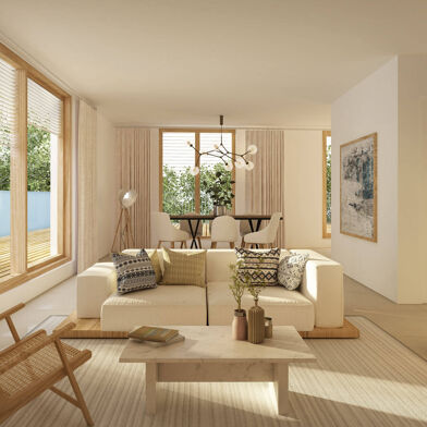 Appartement 4 pièces 823000 €