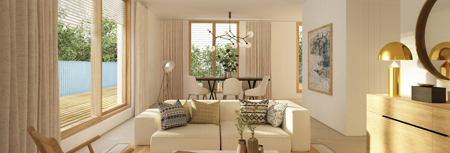 Appartement 4 Pièces 99 m² à vendre à Annecy (74000)