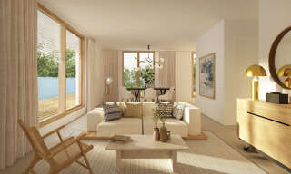 Appartement 2 Pièces 49 m² à vendre à Annecy (74000)