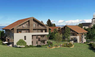Appartement neuf   m² à vendre à Saint-Paul-en-Chablais (74500)