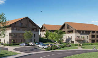 Appartement 3 Pièces 64 m² à vendre à Saint-Paul-en-Chablais (74500)