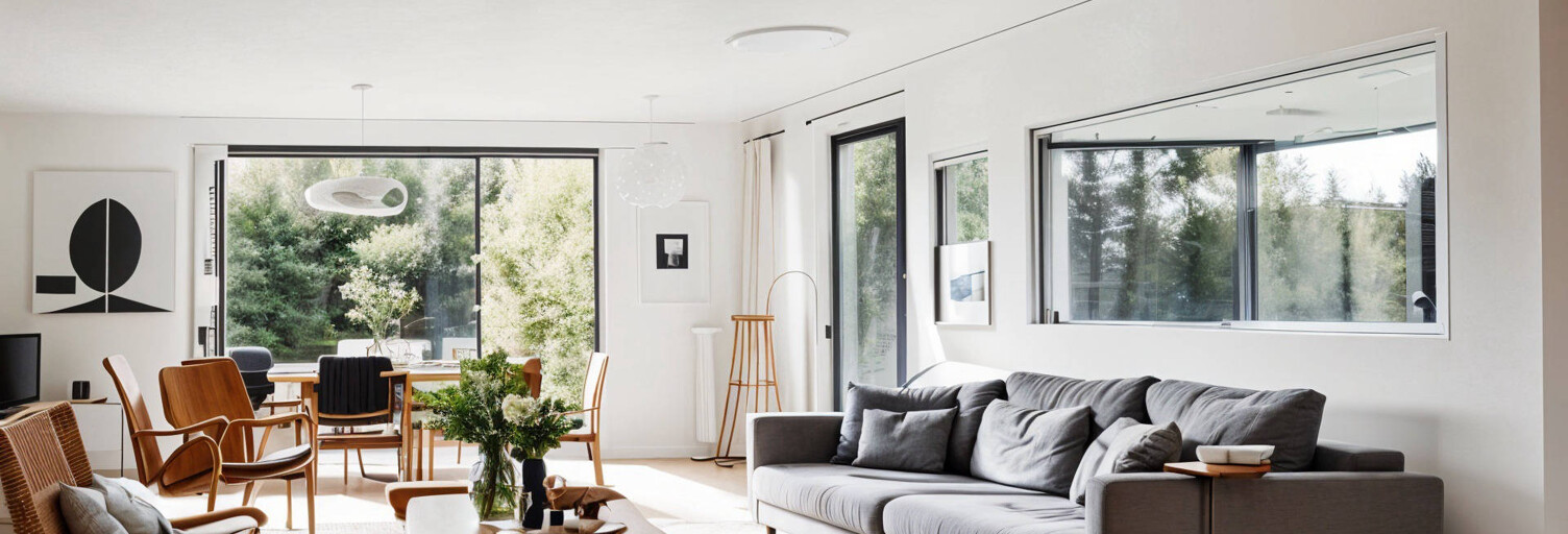 Appartement neuf T3, T4, T5 Pièce 64 à 126 m² à vendre à Saint-Paul-en-Chablais (74500)