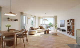 Appartement 3 Pièces 59 m² à vendre à Ormesson-sur-Marne (94490)