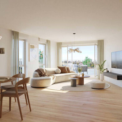 Appartement 4 pièces 370000 €